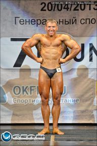 Кубок Москвы по бодибилдингу - 2013