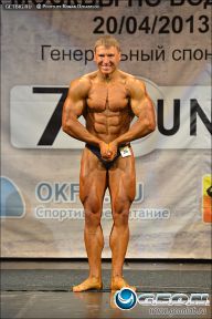 Кубок Москвы по бодибилдингу - 2013