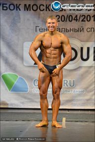 Кубок Москвы по бодибилдингу - 2013