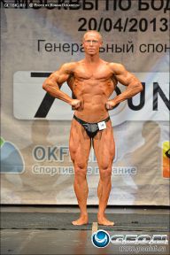 Кубок Москвы по бодибилдингу - 2013