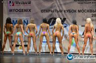 Кубок Москвы по бодибилдингу - 2013