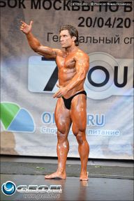 Кубок Москвы по бодибилдингу - 2013