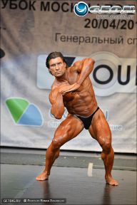 Кубок Москвы по бодибилдингу - 2013