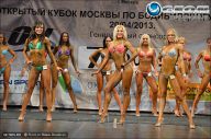 Кубок Москвы по бодибилдингу - 2013
