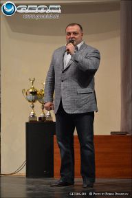 Кубок Москвы по бодибилдингу - 2013