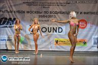 Кубок Москвы по бодибилдингу - 2013