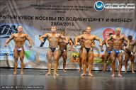 Кубок Москвы по бодибилдингу - 2013