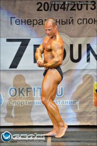 Кубок Москвы по бодибилдингу - 2013