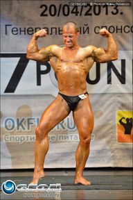 Кубок Москвы по бодибилдингу - 2013