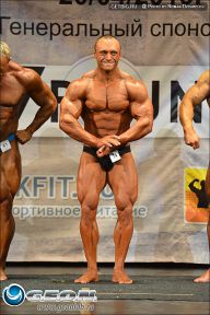 Кубок Москвы по бодибилдингу - 2013