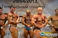 Кубок Москвы по бодибилдингу - 2013
