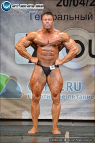 Кубок Москвы по бодибилдингу - 2013
