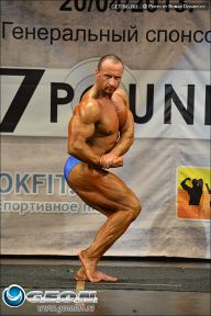 Кубок Москвы по бодибилдингу - 2013