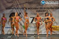 Кубок Москвы по бодибилдингу - 2013
