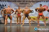 Кубок Москвы по бодибилдингу - 2013