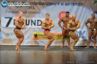 Кубок Москвы по бодибилдингу - 2013
