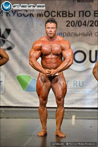 Кубок Москвы по бодибилдингу - 2013