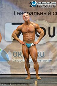 Кубок Москвы по бодибилдингу - 2013