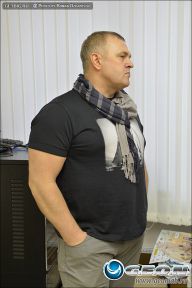 Кубок Москвы по бодибилдингу - 2013