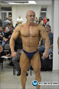 Кубок Москвы по бодибилдингу - 2013