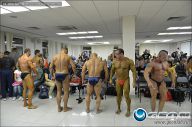 Кубок Москвы по бодибилдингу - 2013