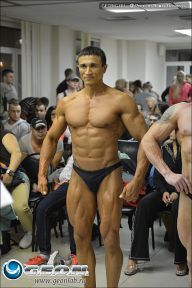 Кубок Москвы по бодибилдингу - 2013