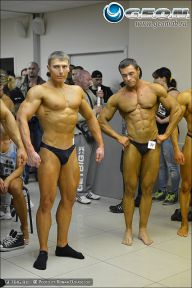 Кубок Москвы по бодибилдингу - 2013