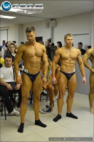 Кубок Москвы по бодибилдингу - 2013
