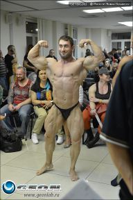Кубок Москвы по бодибилдингу - 2013