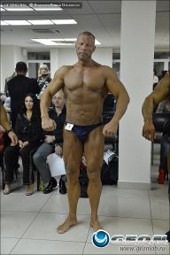 Кубок Москвы по бодибилдингу - 2013