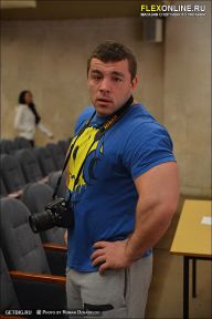 Кубок Московской области по бодибилдингу - 2013