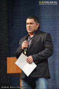 Кубок Московской области по бодибилдингу - 2013