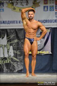 Кубок Московской области по бодибилдингу - 2013