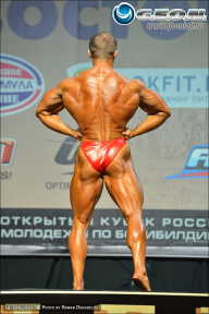 Кубок России по бодибилдингу - 2013