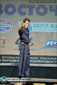 Кубок России по бодибилдингу - 2013