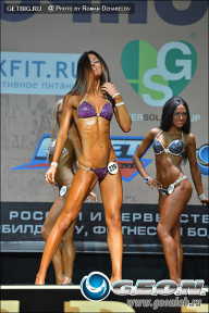 Кубок России по бодибилдингу - 2013