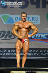 Кубок России по бодибилдингу - 2013