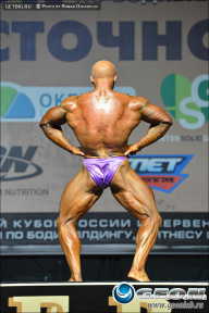 Кубок России по бодибилдингу - 2013