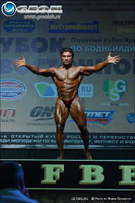 Кубок России по бодибилдингу - 2013