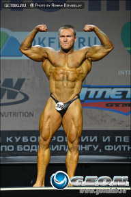 Кубок России по бодибилдингу - 2013