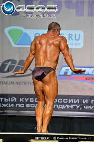 Кубок России по бодибилдингу - 2013