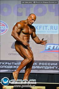 Кубок России по бодибилдингу - 2013