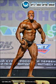 Кубок России по бодибилдингу - 2013