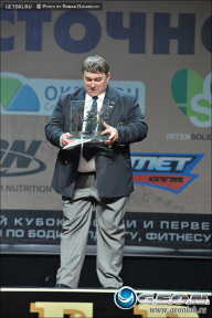 Кубок России по бодибилдингу - 2013