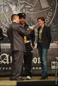 Кубок Александра Вишневского - 2013