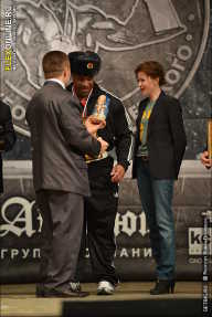 Кубок Александра Вишневского - 2013