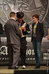 Кубок Александра Вишневского - 2013