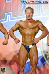 Арнольд Шварценеггер Классик Европа - 2013