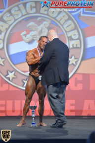 Арнольд Шварценеггер Классик Европа - 2013