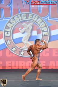 Арнольд Шварценеггер Классик Европа - 2013